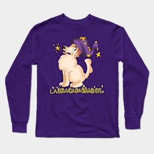 Labracadabrador Long Sleeve T-Shirt